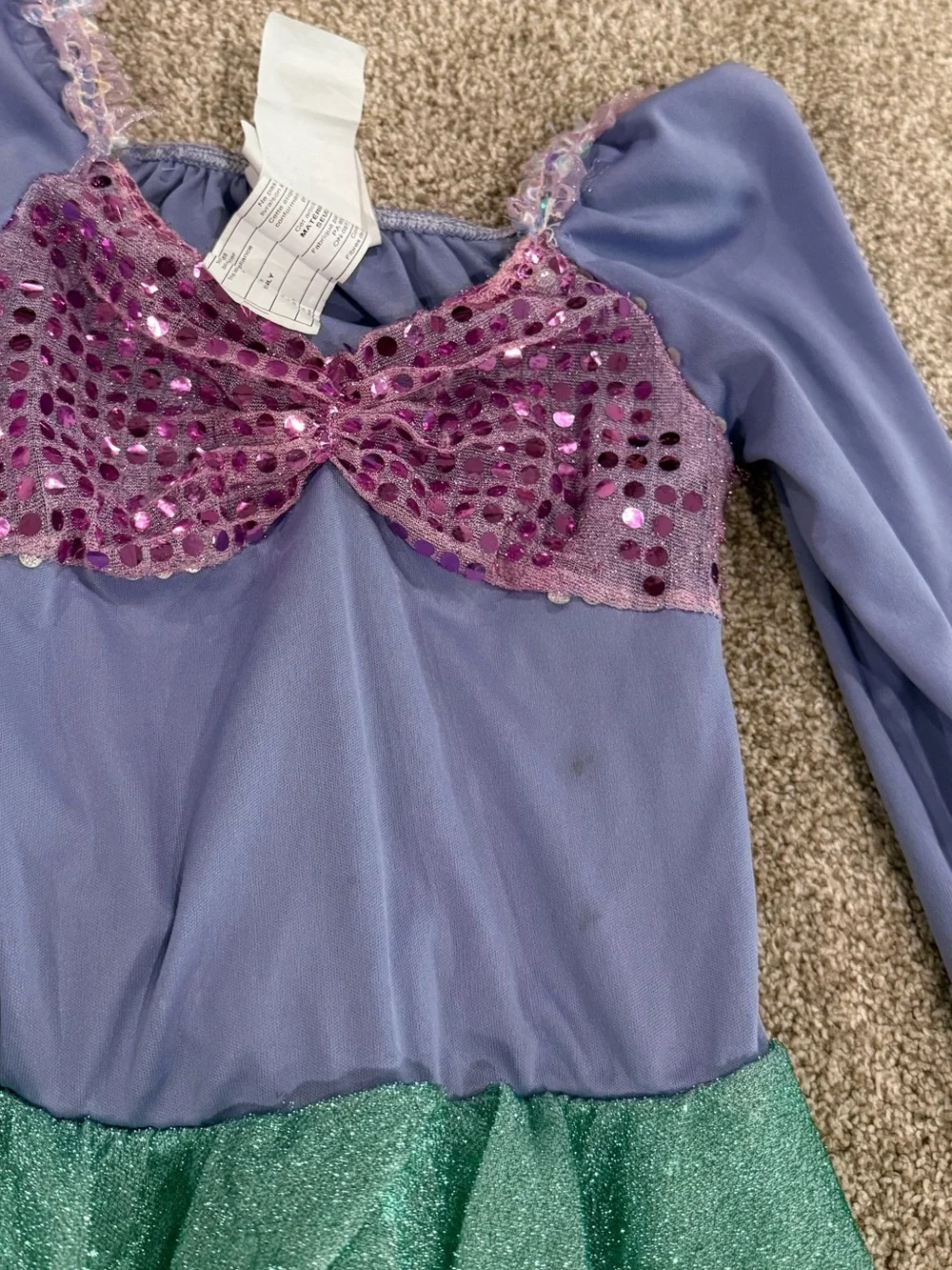 Disney Princess Dress Up Clothes